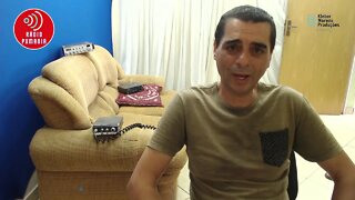 COMO SER MEMBRO DO CANAL Kleber Moreno no ar