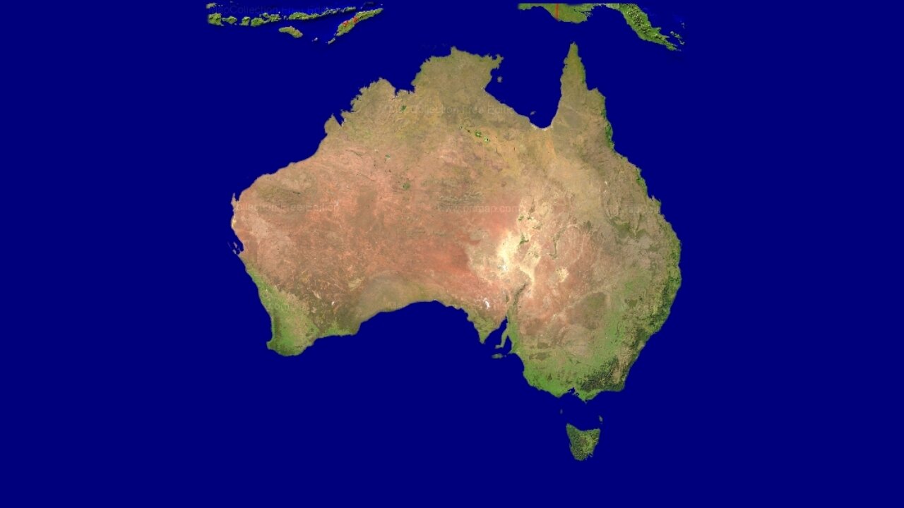 Land Downunder