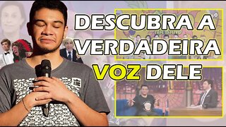 TUDO SOBRE IGOR GUIMARAES - DESCUBRA A VERDADEIRA VOZ DELE