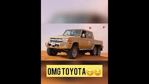 Car lovers and Toyota lovers 😍💗