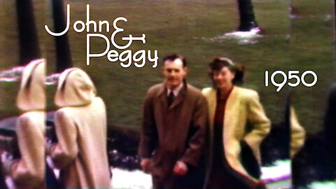 John & Peggy