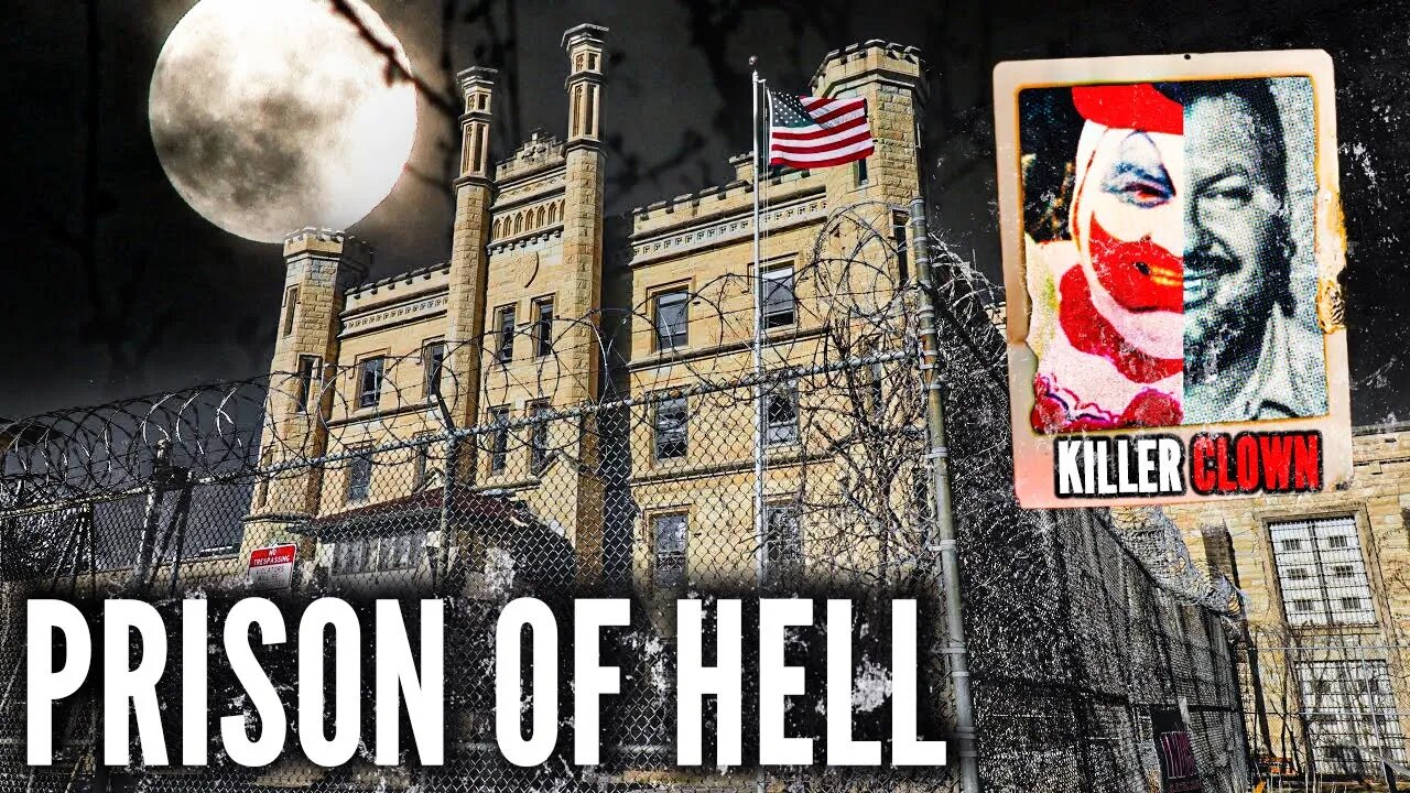 ABANDONED Most TERRIFYING PRISON IN THE WORLD | A Haunting Ground for Serial Killers