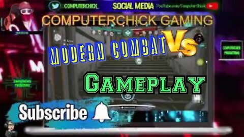 Modern Combat Versus Gameplay Highlights