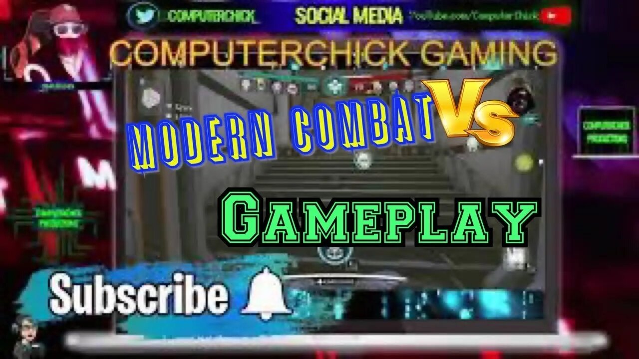 Modern Combat Versus Gameplay Highlights