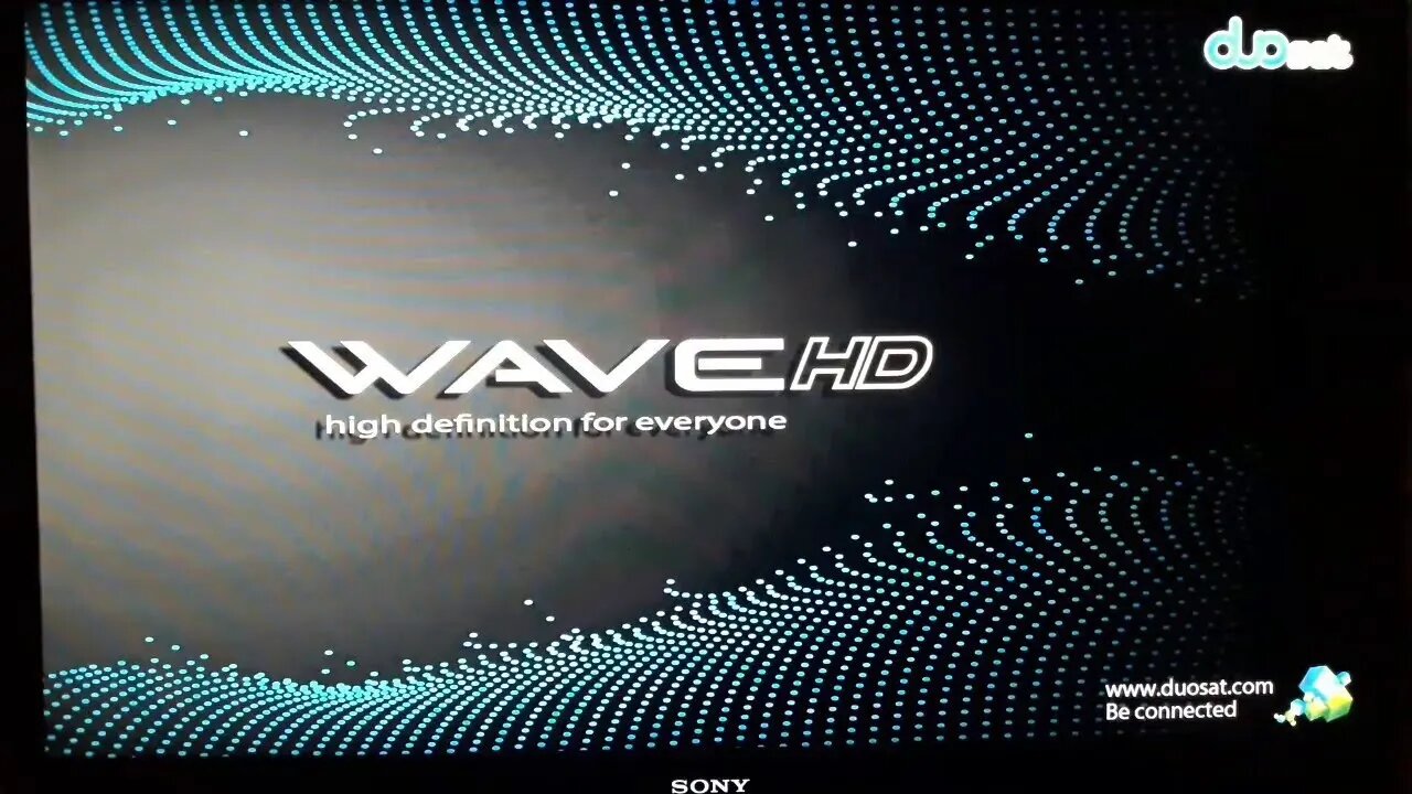 NOVA ATUALIZAÇÃO DUOSAT WAVE HD