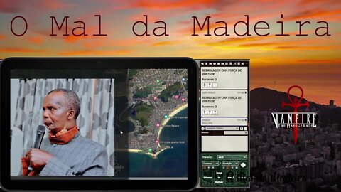 O Mal da Madeira - Vampiro V5 - 4º temporada Episodio 05