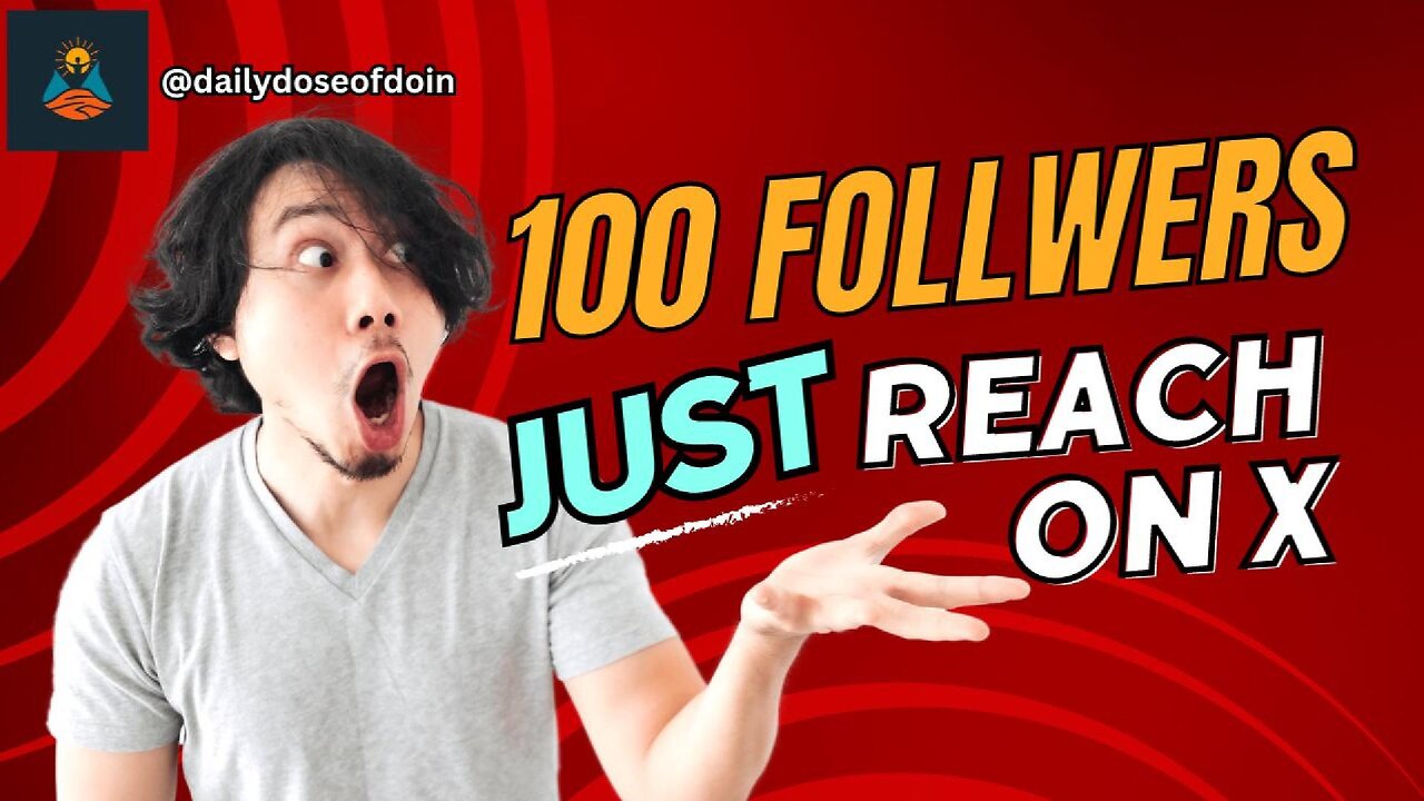 We Hit 100 Followers! (You Won't BELIEVE What Happens Next!)