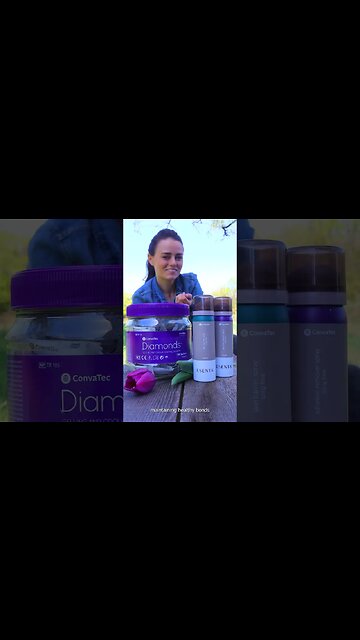 Healthy Bond with Your Ostomy & Skin! | #shorts | Let's Talk IBD