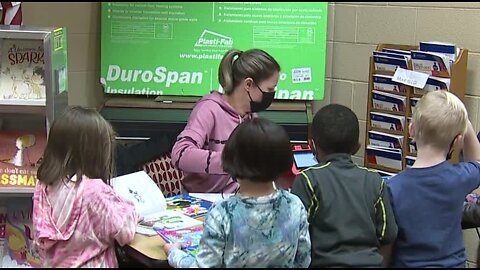 'If You Give A Child A Book' campaign helping to encourage reading across metro Detroit