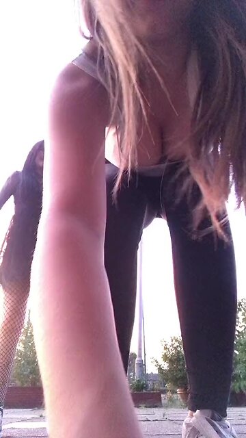 Cute Sexy Teen Girl!