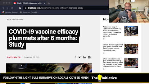 C19 VACCINE EFFICACY PLUMMETS AFTER 6 MONTHS STUDY FINDS