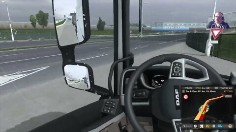 ETS 2 EP 50 Pipes Lyon to Osnabruck