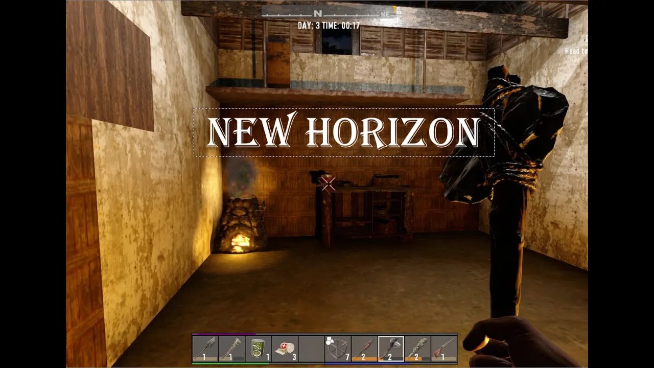 7 Days To Die - New Horizon EP2 (Alpha 19)