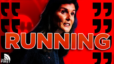 The Real Reason Nikki Haley Is Running For President