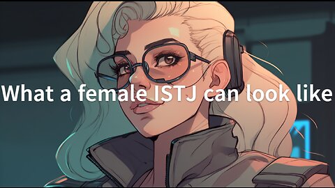 What A Female ISTJ can look like