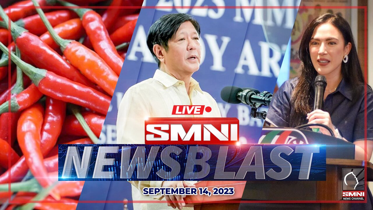 SMNI Newsblast | September 14, 2023