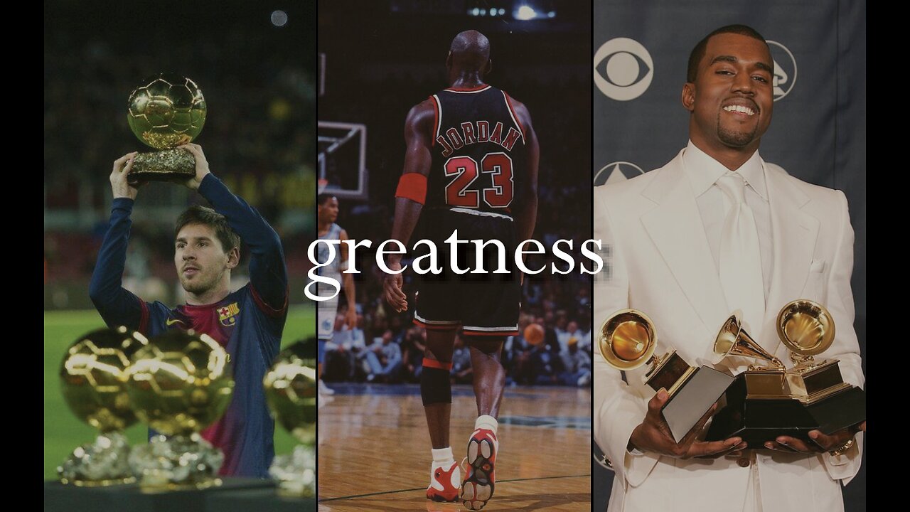 When will you be great?