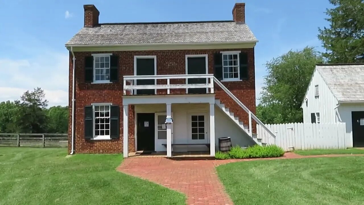 Appomattox, VA - Walk With Me, Steve Martin, Civil War, Gen. U.S. Grant, Robert E. Lee (1 of 6)