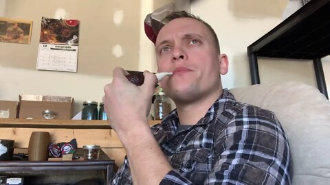 Large Flakes of Tobacco