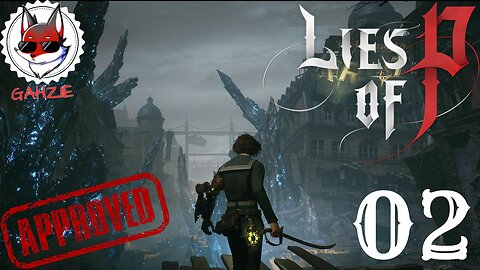 Lies of P | Watch and Play | Pt2: Krat Central Station Plaza