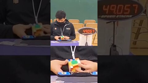 6×6 Rubik's cube solve in 1 min || #shorts #cube #trending #viral #1minute #1million #short