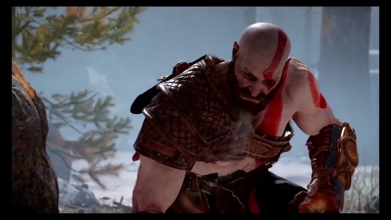 God of War Sightseeing