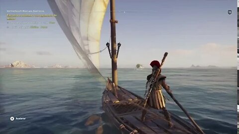 ASSASSIN'S CREED ODYSSEY#22 SALVAMOS GOTARZES
