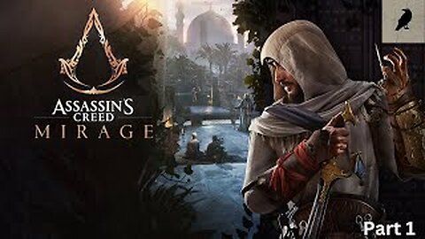 Journey into the Sands: Assassin's Creed Mirage Campaign