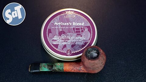 REVISITED | Ashton "Artisan's Blend" - Latest Version Without Syrian Latakia