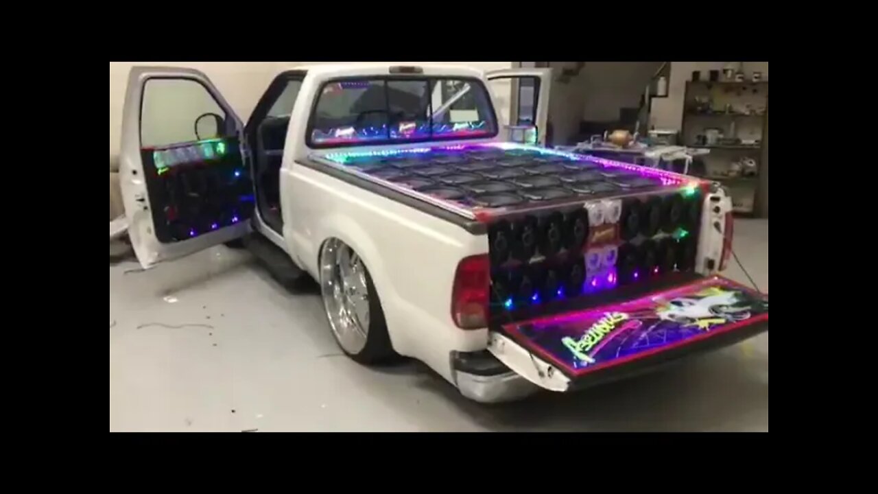 A Tal da F250