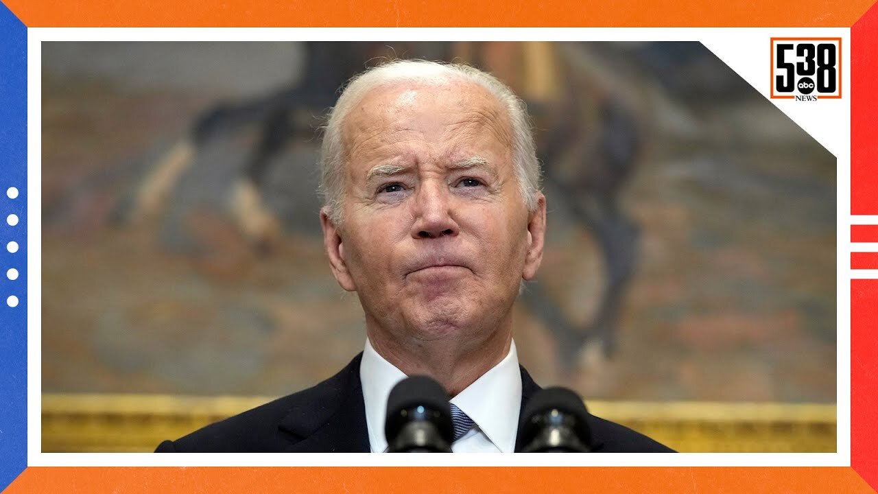 What Happens to Biden’s Campaign Cash Now? | 538 Politics Podcast