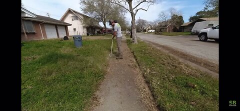 Hung over neighbor threatens to call the cops