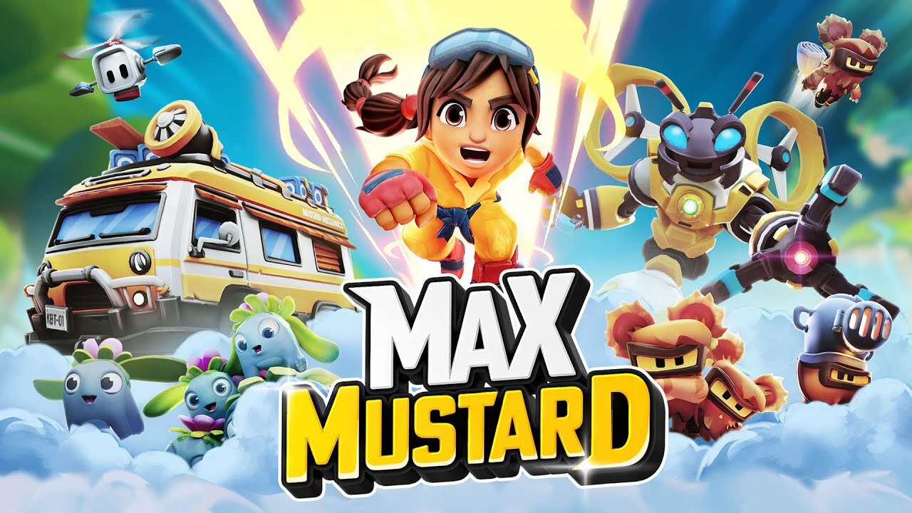 Max Mustard - Official Trailer | Meta Quest Platform