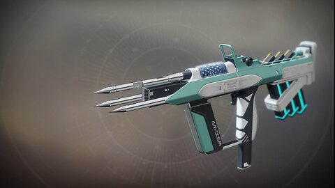 The "Riskrunner" Submachine Gun... Sooooo Much Fuuuuun