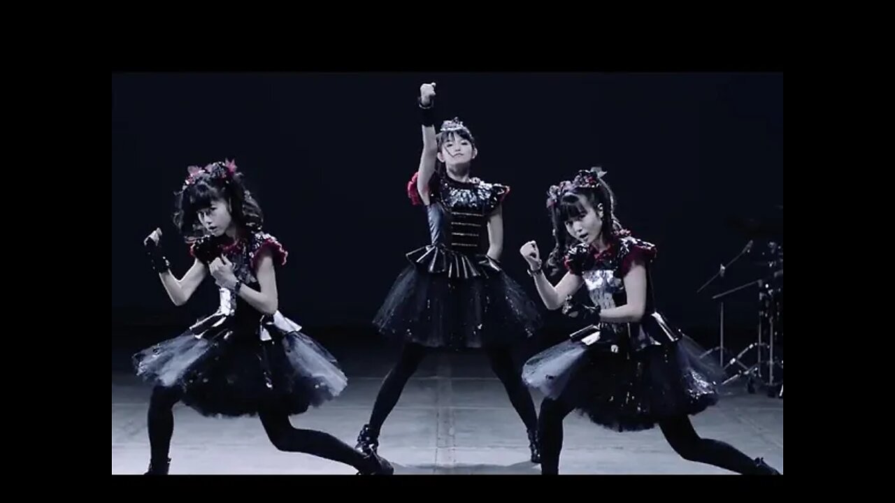 BABYMETAL-KARATE-LIVE