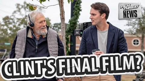 JUROR NO. 2 MAY BE CLINT EASTWOOD'S LAST FILM + VENOM 3 TO MAKE LEAST OF TRILOGY | Film Threat News