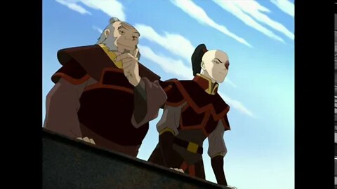 I'm Impressed (Avatar The Last Air Bender)