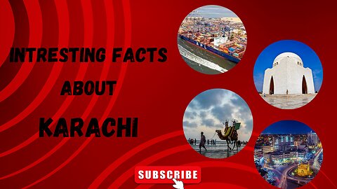 top 10 facts on karachi