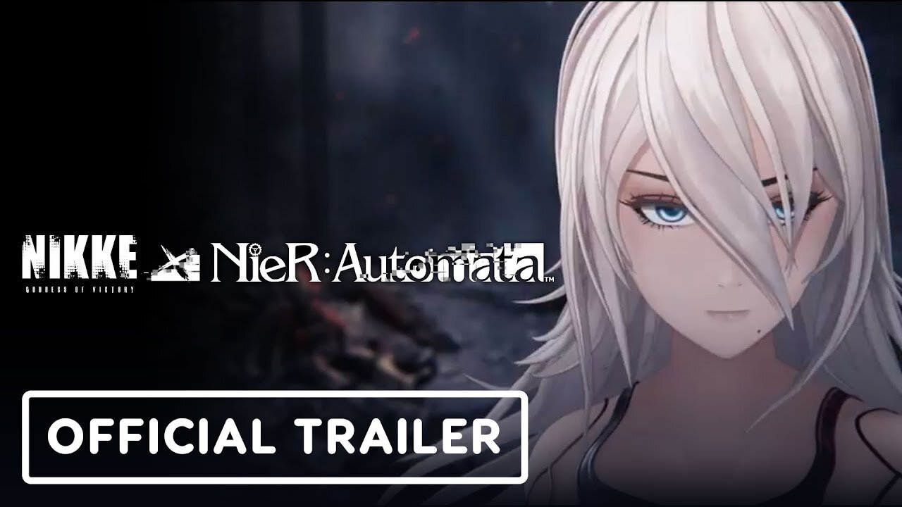 Goddess of Victory: NIKKE x NieR: Automata - Official Trailer