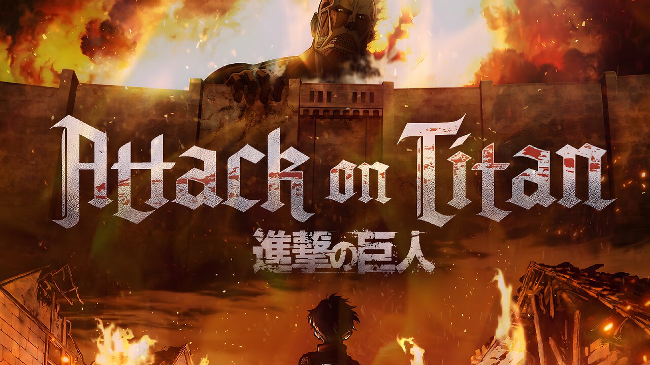 The American Anime Otaku Episode 150- Attack on Titan