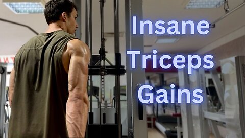 Advanced Triceps Training