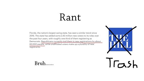 Rant On The Hill Article