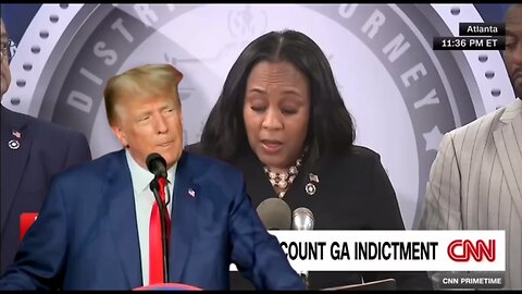 These criminals must be defeated.