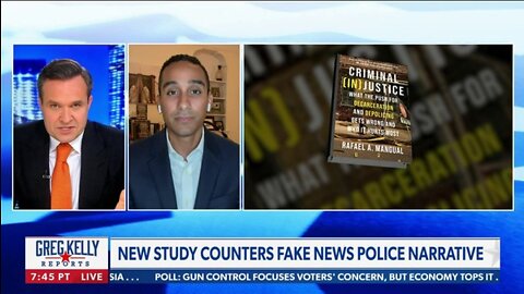 Taking on the Fake-News narrative about policing in America