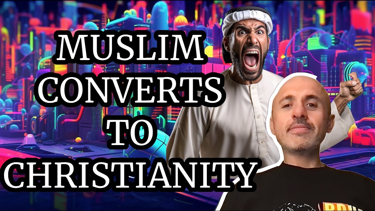 A MUSLIM GETS DESTROYED AND LATER CONVERTS TO CHRISTIANITY PART 2