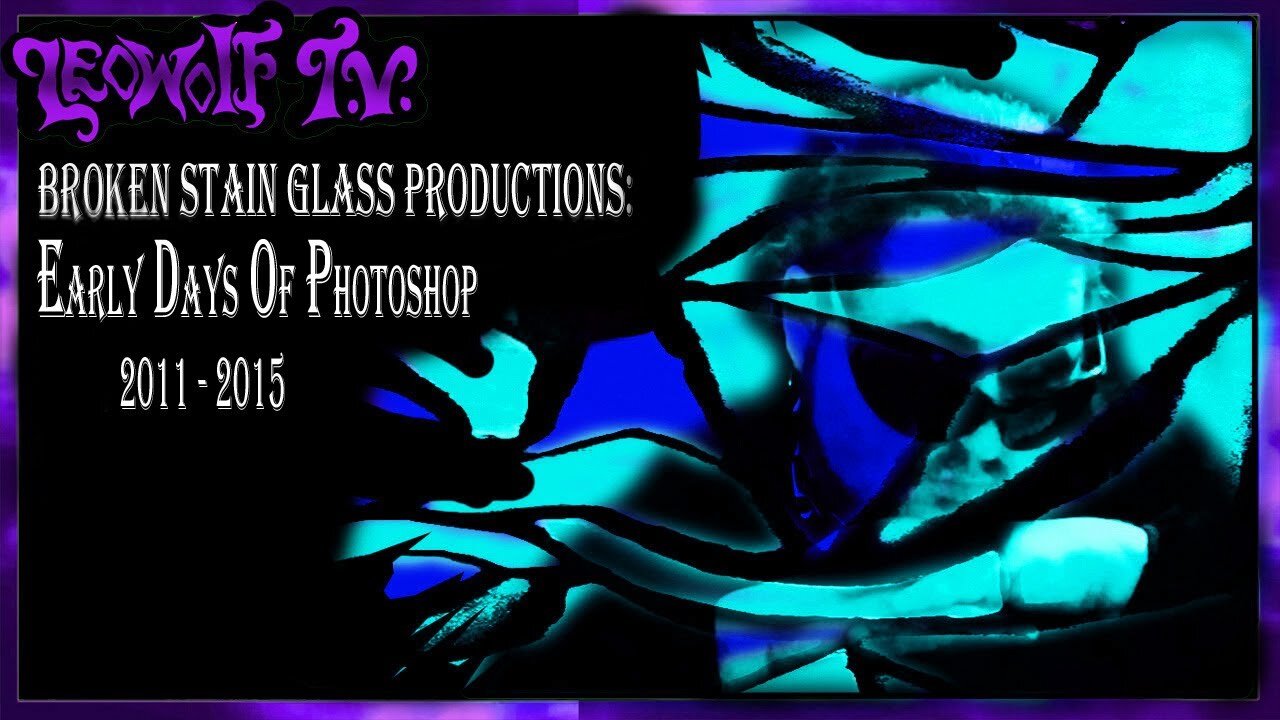LWTV S.6: early days of Photoshop