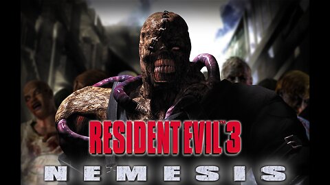 RESIDENT EVIL 3 GAMEPLAY