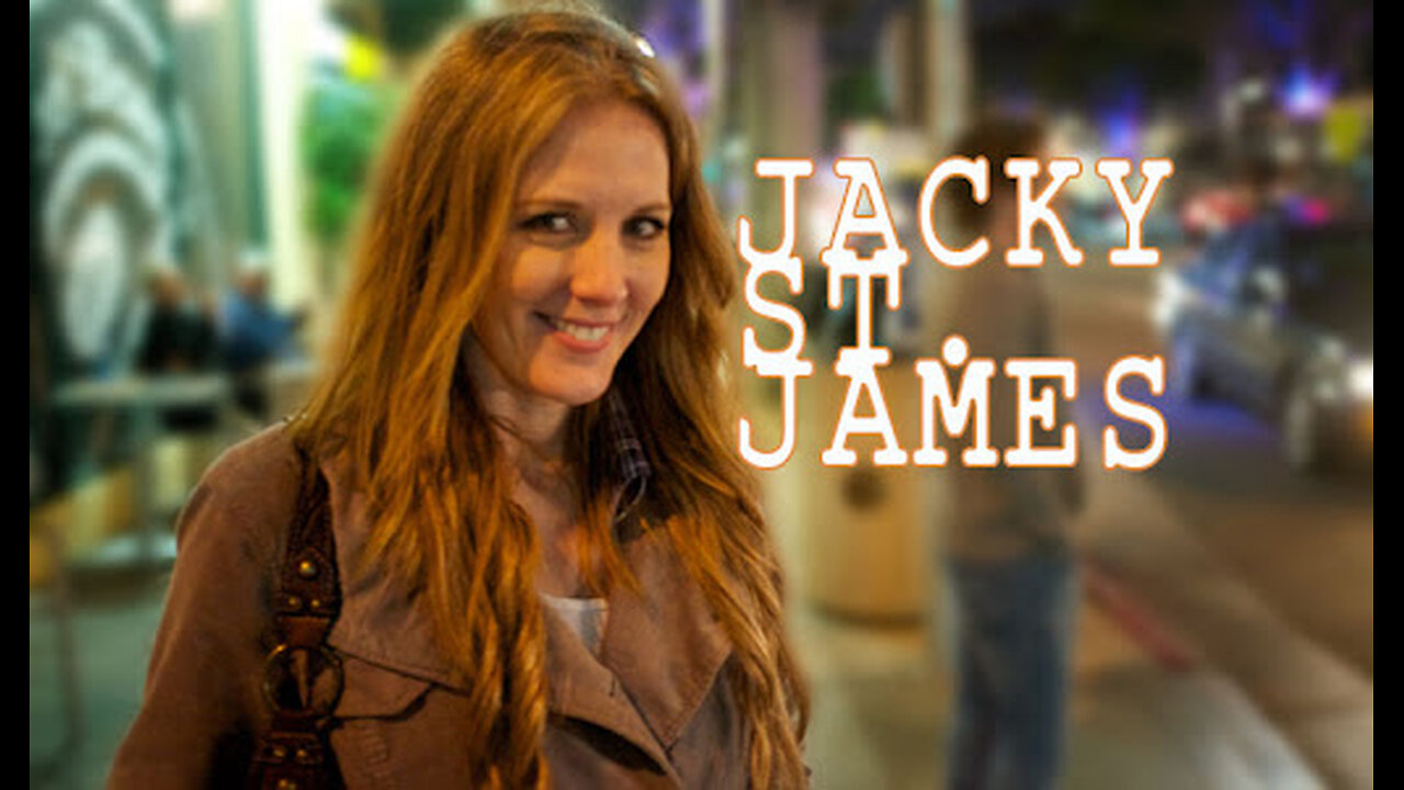 Jacky St. James: The Last Woman Working in Porn full Podcast