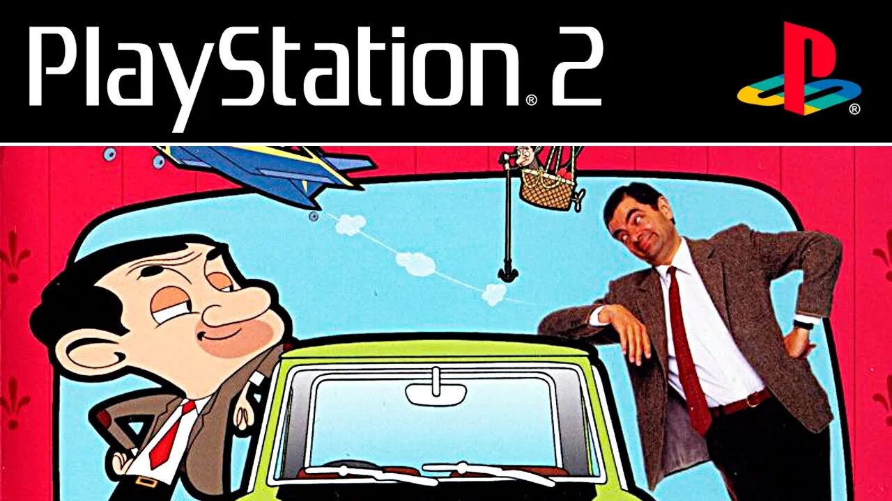 MR. BEAN (PS2) #1 - Gameplay do início do jogo de Mister Bean do PS2/PC/Wii! (Traduzido em PT-BR)