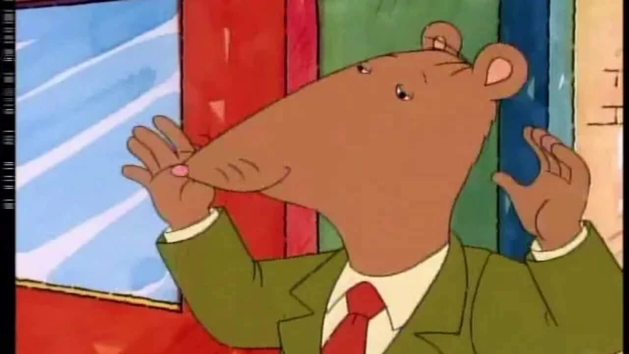 Oh! Are you having cake? | Arthur
